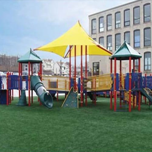 CAD Drawings BIM Models Surface America, Inc. PlayBound™ TurfTop™